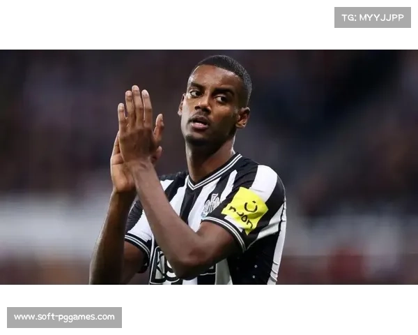 纽卡斯尔联官方确认，前锋伊萨克将因腿筋伤势缺席至少四周